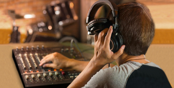 Versatile audio editing 